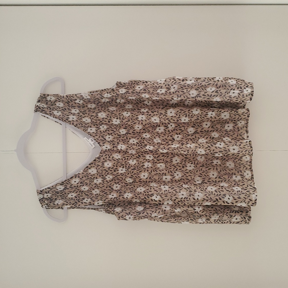 Women's Tribal Jeans Top